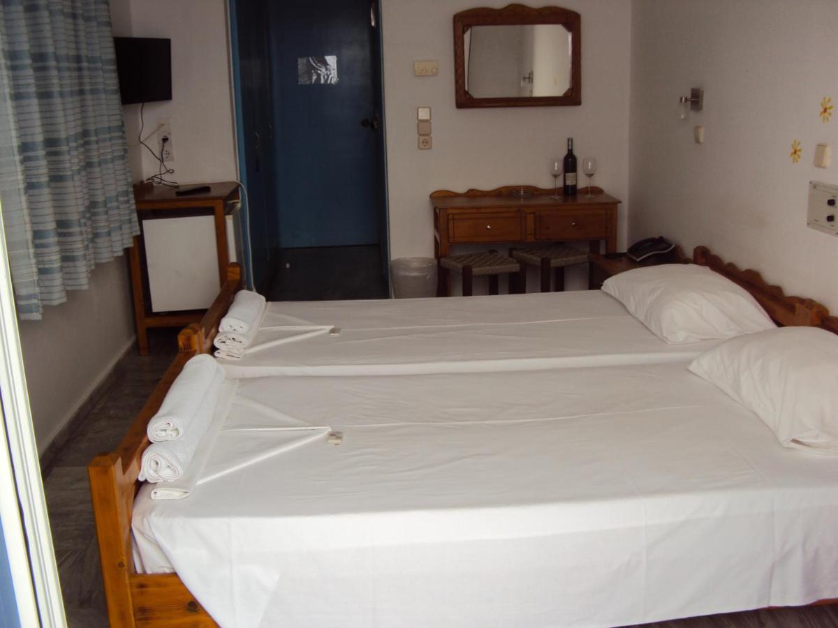 Mykali Hotel Pitagorio Zewnętrze zdjęcie