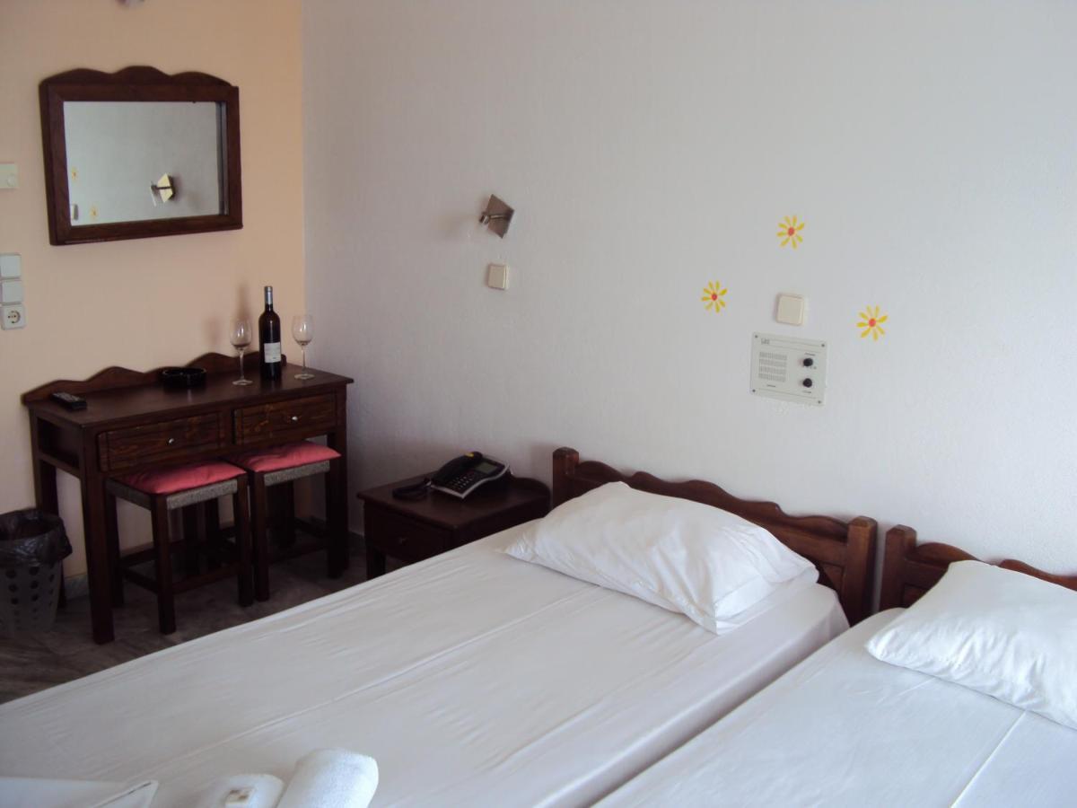 Mykali Hotel Pitagorio Zewnętrze zdjęcie