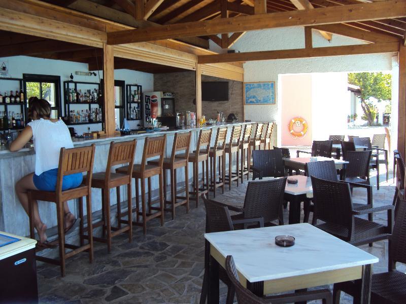 Mykali Hotel Pitagorio Zewnętrze zdjęcie
