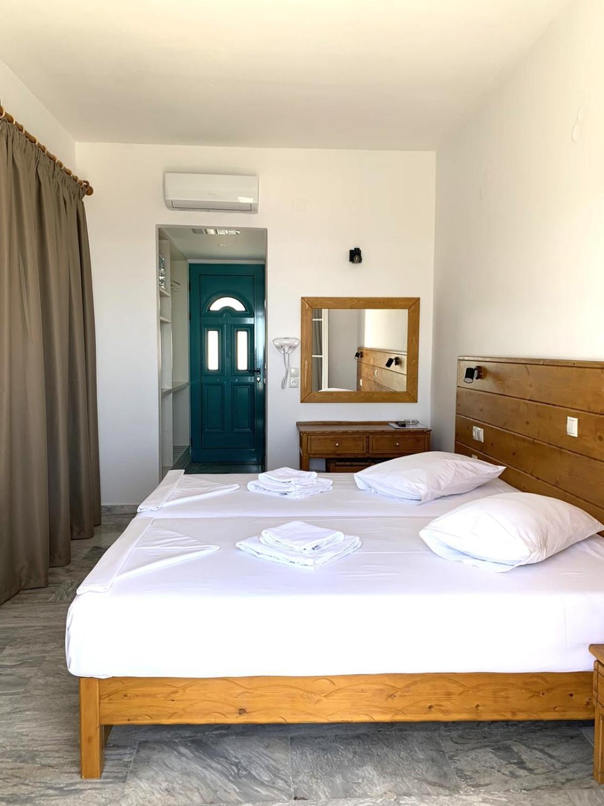 Mykali Hotel Pitagorio Zewnętrze zdjęcie