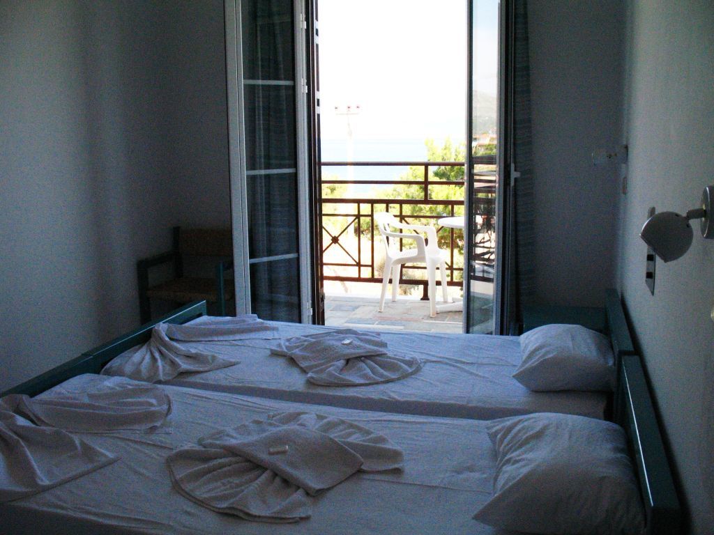 Mykali Hotel Pitagorio Zewnętrze zdjęcie