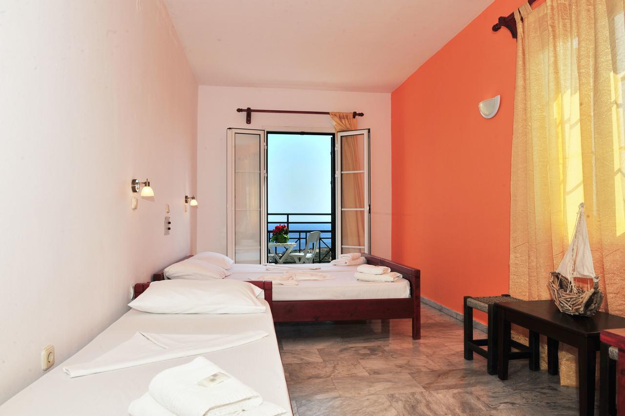 Mykali Hotel Pitagorio Zewnętrze zdjęcie