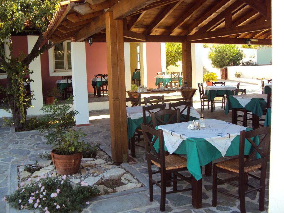 Mykali Hotel Pitagorio Zewnętrze zdjęcie